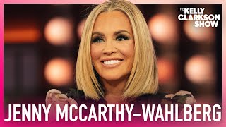 Jenny McCarthy-Wahlberg Teases Transformers Theme On 'The Masked Singer'