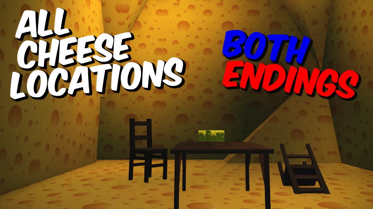 Cheese Escape Roblox Grey Key At Olive Griffith Blog