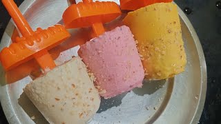 Different  Flavour Kulfi Ice in Tamil | கொளுத்தும் வெயிலுக்கு குளுகுளு குல்பி விதவிதமான சுவையில்