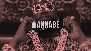 [FREE] Gucci Mane x Zaytoven Type Beat - "Wannabe"