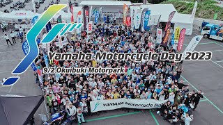 YAMAHA MOTORCYCLE DAY 2023 MOVIE