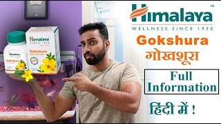 Gokshura गोखशुरा 1 tablet 100 benefits | uses, side effects, full details हिंदी में !