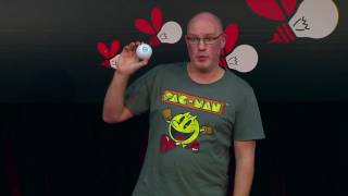 A Geek, Two Daughters and a Robot. | Keran McKenzie | TEDxIpswich