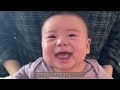 육아 vlog 125일 131일 아기 일상 4개월 원더윅스 4개월 아기 일상 아기랑 처음 맞는 연말 새해 아기책장추천