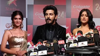 Pranaali rathod, Kanwar dhillon, Ulka Gupta and Javed Jafari At ITA Awards 2024 | Plus gossip