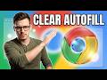 How To Clear Autofill In Google Chrome [2026 Guide]
