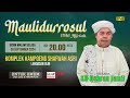 Peringatan Maulidurrasul 1446 H bersama KH Bahran Jamil - Komp Kampung Shafwah Asri Landasan Ulin