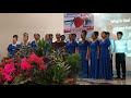 DONVIC YOUTH CHOIR CONCERT FOR A CAUSE | Part 1