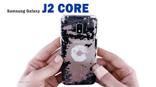 Samsung Galaxy J2 Core Disassembly (Screen Replacement)