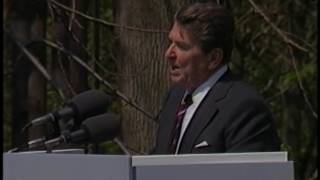 President Reagan's Remarks at Hambach Castle in West Germany on May 6, 1985