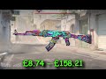 the best cs2 skins cheap edition