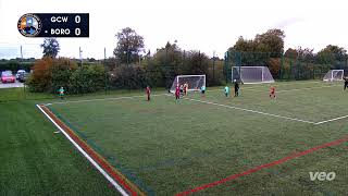 U9 Festival: GCW Colts vs. Grimsby Borough Warriors - 01/10/23