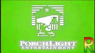 Porchlight Entertainment (1996) Effects | Cortineta TV3 Catalunya (April 1986) Effects