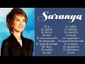 รวม 20 เพลงที่เลือก ศรัณย่า ส่งเสริมสวัสดิ์ | สิ้นสวาท, รักข้ามขอบฟ้า, ลมจ๋า...