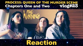 Reaction: The Warning: VLOG 23 (QOTMS Discussion)