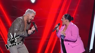 TOP 10 | STUNNING PERFORMANCES in The Voice