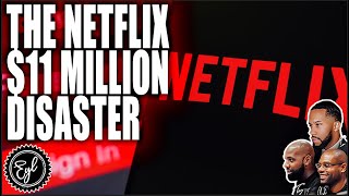 Movie Director Takes $11 Million Advance from Netflix and Loses It on an Options Trade