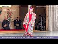 琉球舞踊 古典女踊り「諸屯」shudun 首里城復興祭 想いを繋ぐ公演 ryukyu dance female dance 首里城公園 okinawa takaren 2024 11 3