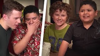 Watch the Cast of Modern Family React to Their First ET Interviews (Exclusive)