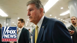 Senator Joe Manchin to vote 'yes' on Kavanaugh