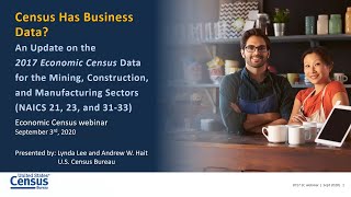 Geographic Area Series Data for the Mining, Construction, and Manufacturing Sectors