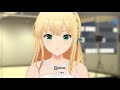 スマホゲーム「idoly pride」cm 「シナリオ篇」liznoir u0026怜ver