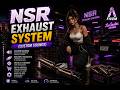 FiveM Custom Exhaust & Engine Sound Script | NSR Scripts
