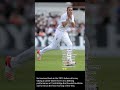 Stuart Broad, on of only two pacers to cross 600 test wickets#cricket #cricket lover ...............