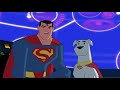Justice League Action | Heroic Animals | DC Kids