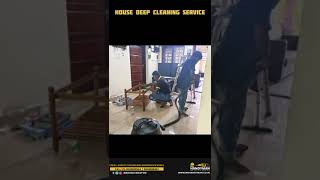 Home Deep Cleaning Services in Trivandrum | Mr Handyman TVM #deepcleaningservice