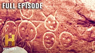 Mysterious Tunnel Provides Promising Lead | Search for the Lost Giants (S1, E3) | Full Episode