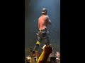 trees // twenty one pilots // denver, co, 2018