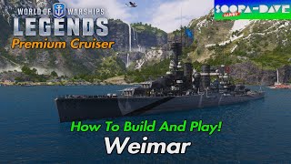 Weimar World Of Warships Legends Guide