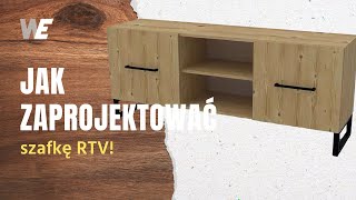 How to design a RTV cabinet?