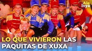 El infierno que callaron las paquitas de Xuxa