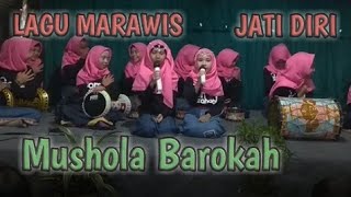 Lagu Marawis Jati Diri, marawis mencari jati diri