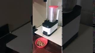 DIY automatic Pet feeder IoT (Alimentador automático de mascotas)