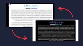 Dark Theme React Application [Simplest Way] | Toggle Theme React Tutorial😍 | Free source..