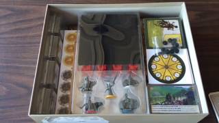 Scythe Unboxing