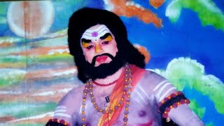 Kiragasuru Nanjundappa Daksha | Dakshayagna nataka | Kiragasuru #youtube #trending