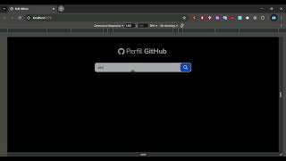 GitHub Profile Finder App with React & Tailwind CSS!