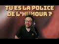 Antoine parle de l'évolution des spectacles d'humour