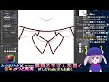 お絵描き配信　rtしたvtuberさんを描く　season 1 4人目