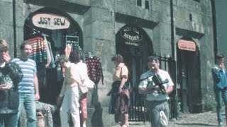 1986: Shaftesbury Street Scenes, Montacute House