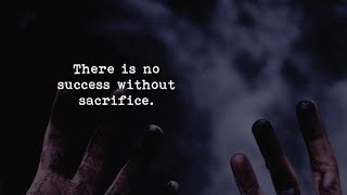 Sacrifice || English Quotes || #english #quotes #attitude #status