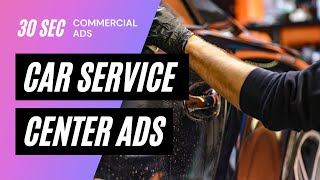 Multi Brand Car Repair and Service Center Commercial Ads