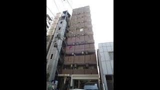 ◆大阪市西区の賃貸マンション◆ビビッド北堀江◆１K◆セパレート・シャンドレ・室内洗濯パン◆