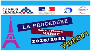 Études en France :la procédure de candidature 2020-2021 معلومات عن الدراسة في فرنسا بعد الباكالوريا