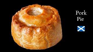 Traditional Pork Pies Recipe & Ploughman's lunch | Step by step