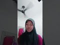 3 MINUTES PUBLIC SPEAKING | by AINA SOFEA